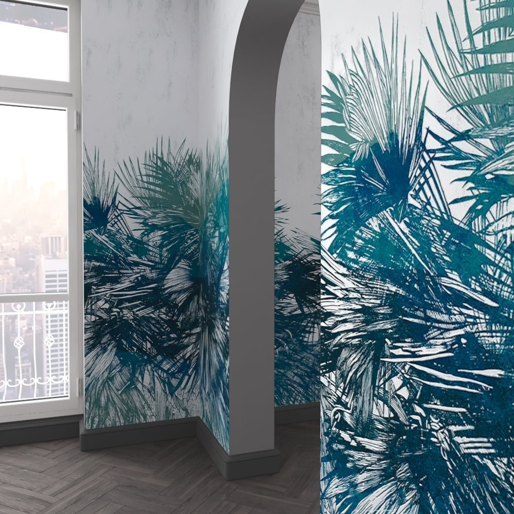 Wallpaper for variation-160 3D model_1