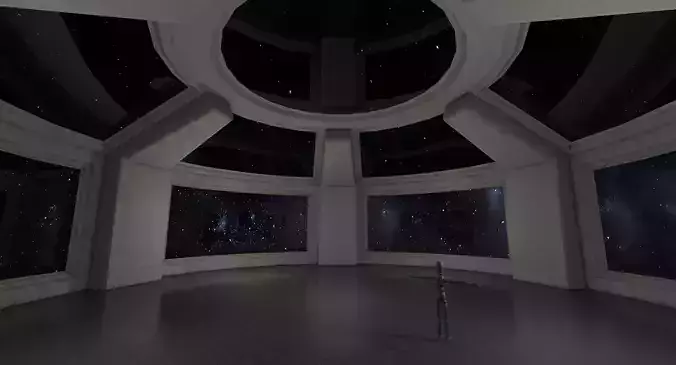 Sci Fi Room