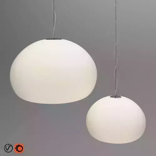 Muuto Fluid Lamps