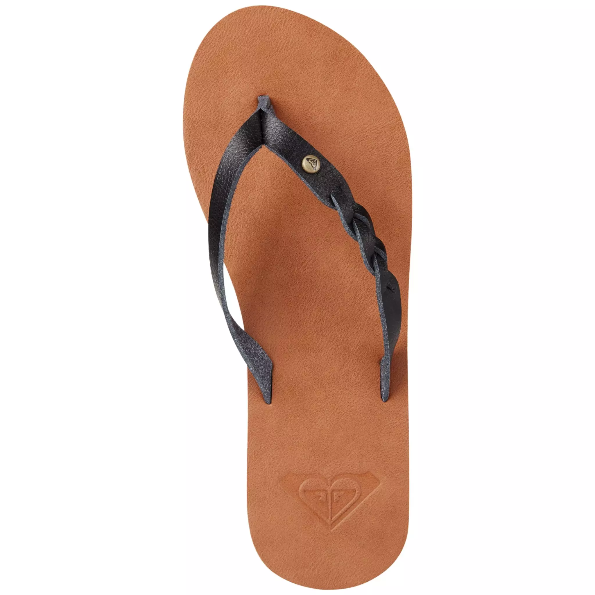 Sandals Brown 3D model