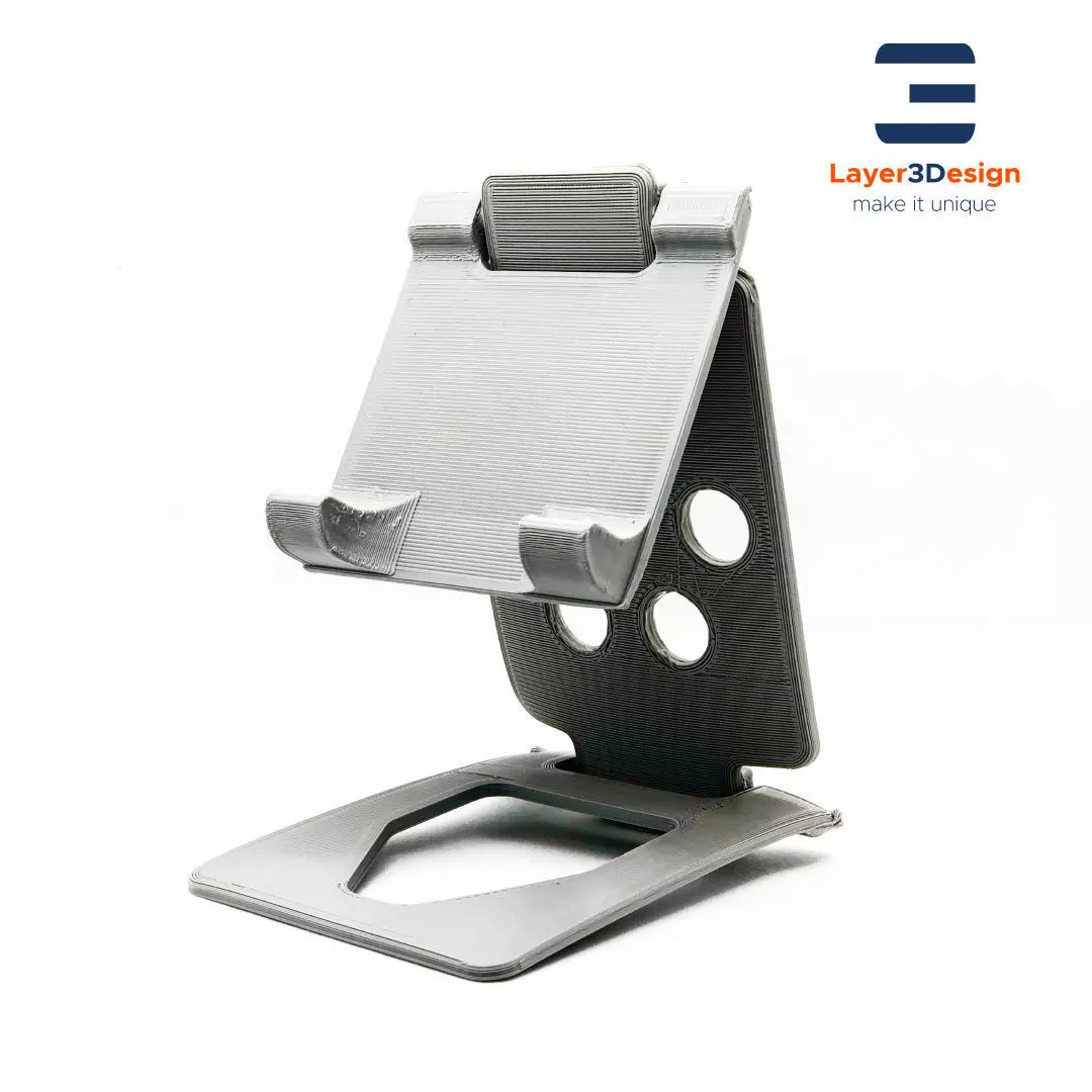Phone Holder 3D print model