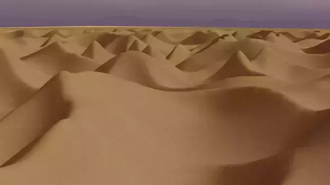 Desert Dune  HD