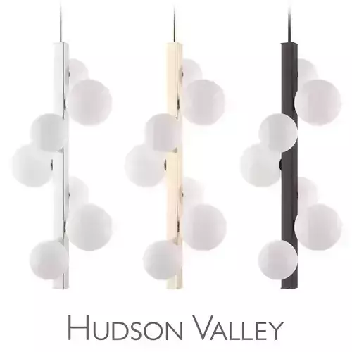 Hinsdale Pendants 3D model
