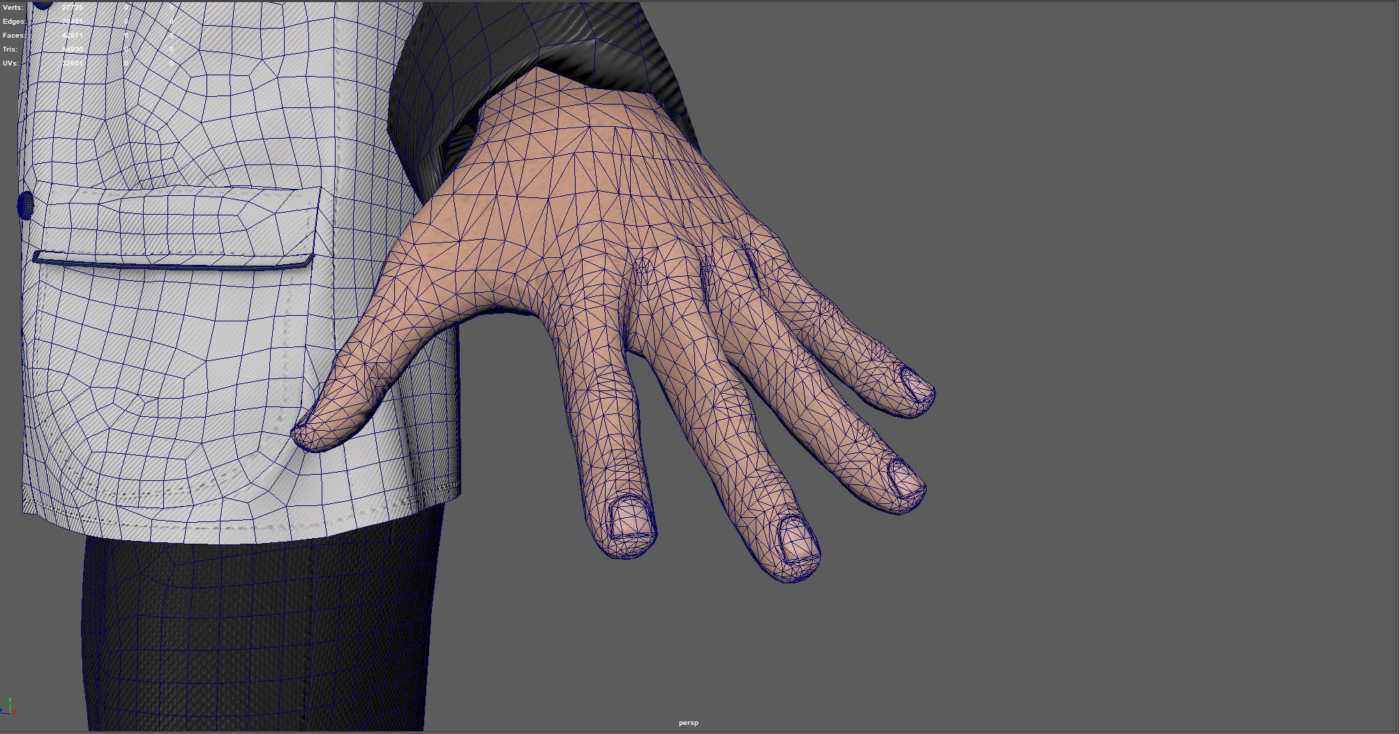 CHEF KITCHENER 3D model_15