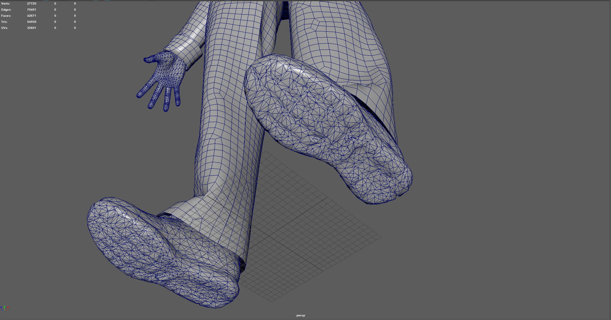 CHEF KITCHENER 3D model_16