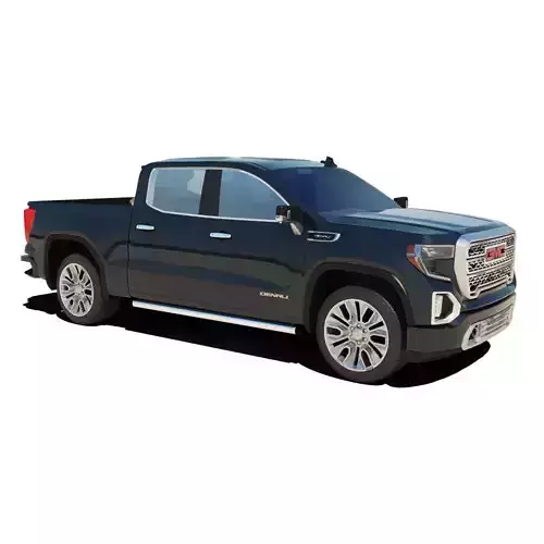 2019 GMC Sierra 1500