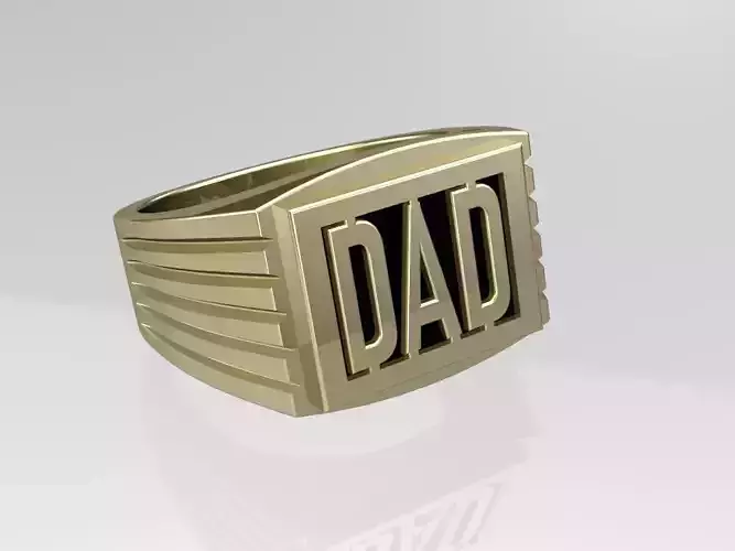 Dad ring