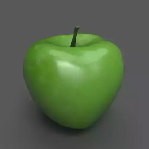 Apple Green