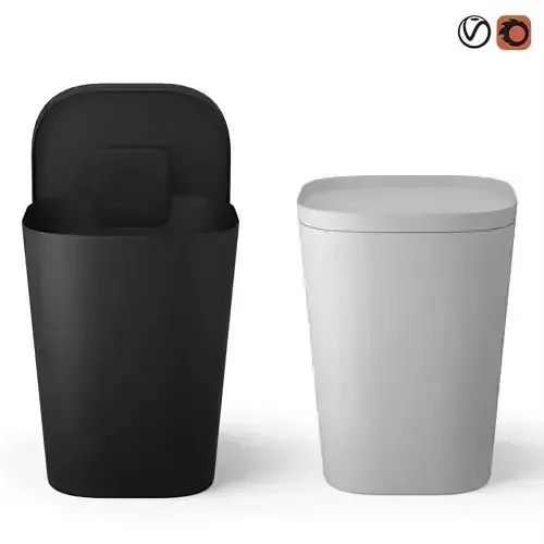 Muuto Hideaway Basket