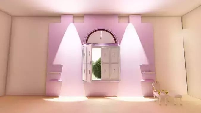  Classic room princes style