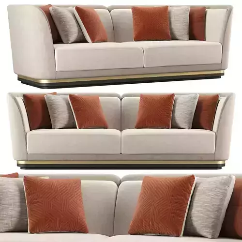 FRATO Halki sofa