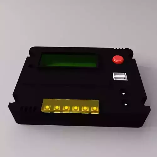 Solar Charge Controller