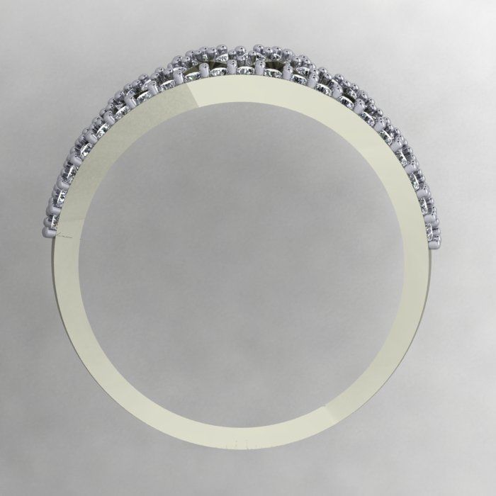 a Profishnal and Modern heart Ring 3D print model_15