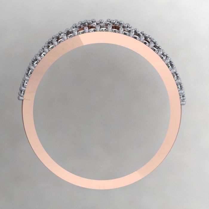 a Profishnal and Modern heart Ring 3D print model_14