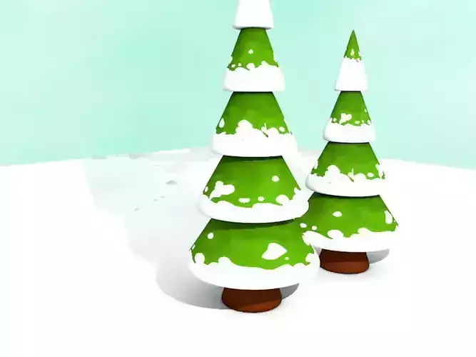 Tree Rig Cinema 4d