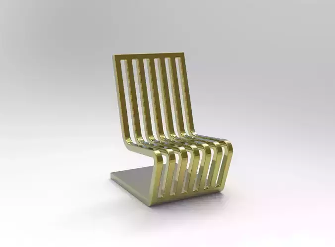 Modern Simple Chair