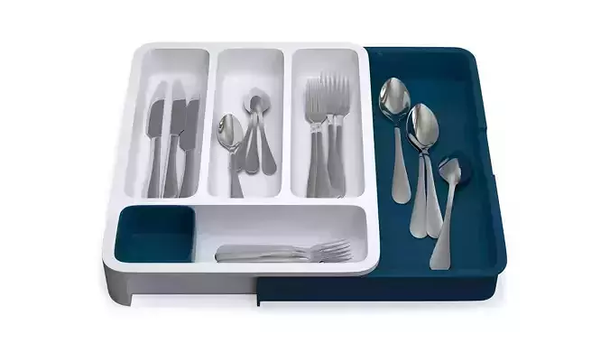 Cutlery organizer
