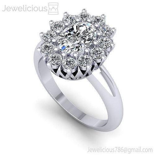 Jewelicious-1481-Ring diamond engagement ring gold