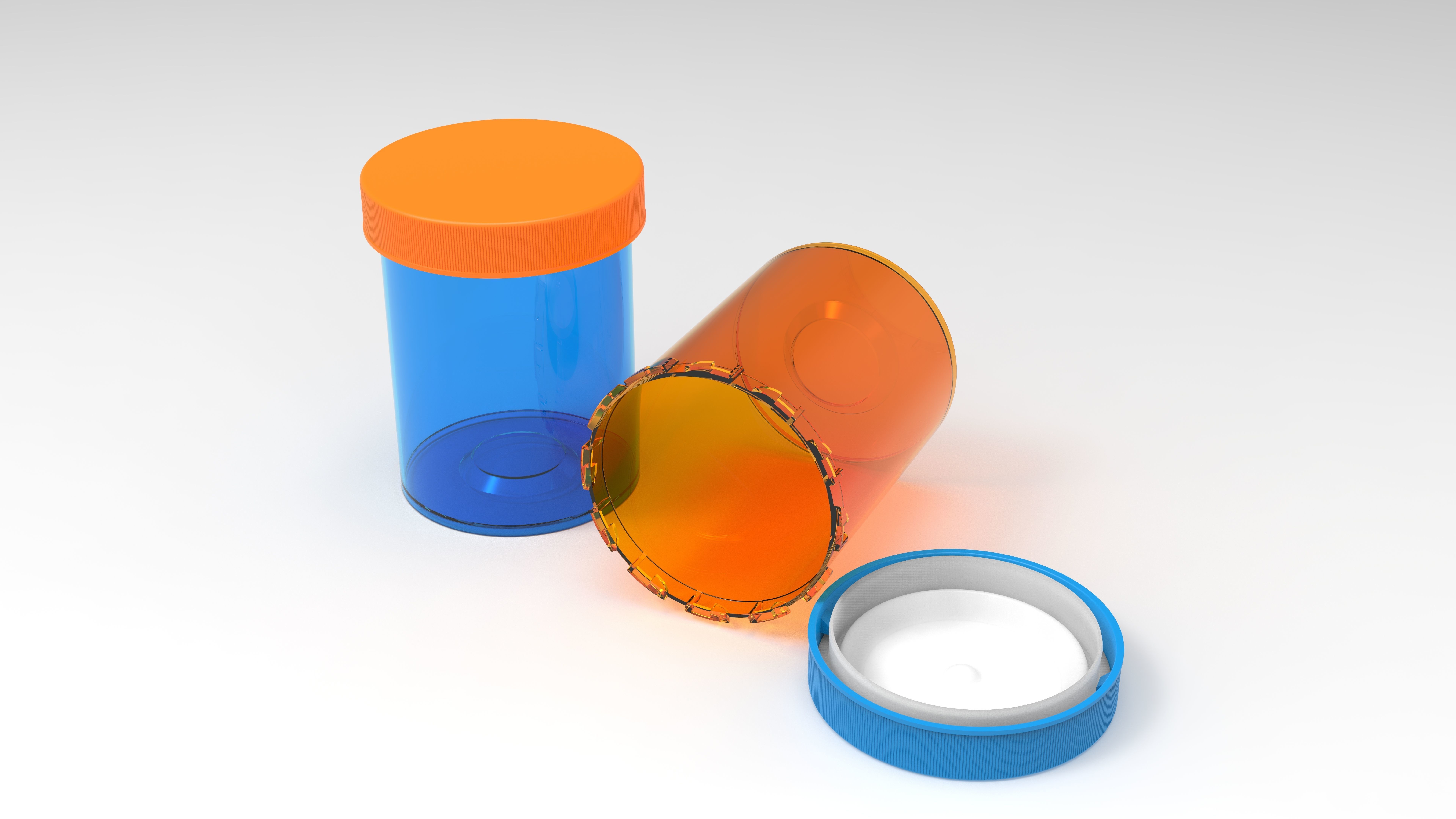 MedKit-Medium-Drug-Storage-COVID-19 pill bottle 3D print model_2