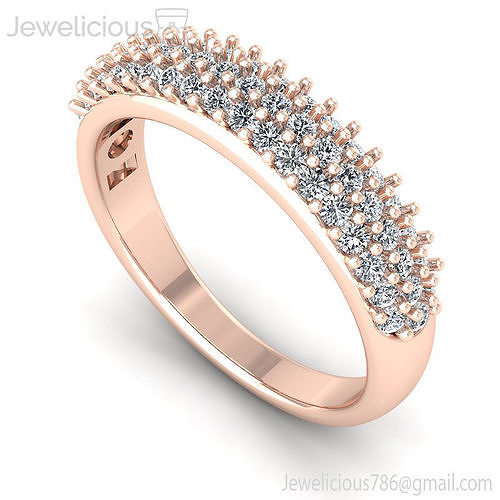 Jewelicious-1606-Ring elegant gold diamond ring