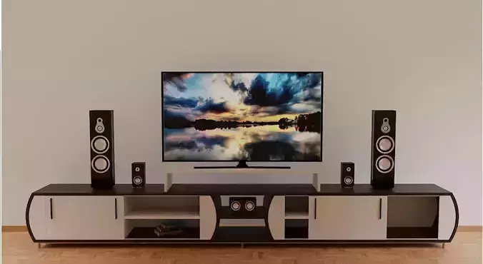 TV stand 2