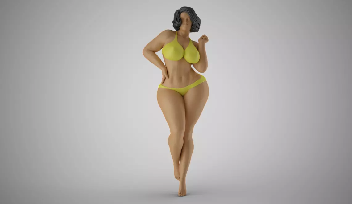 Warm Spring 5 3D print model