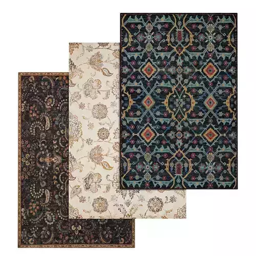 Rug Set 681