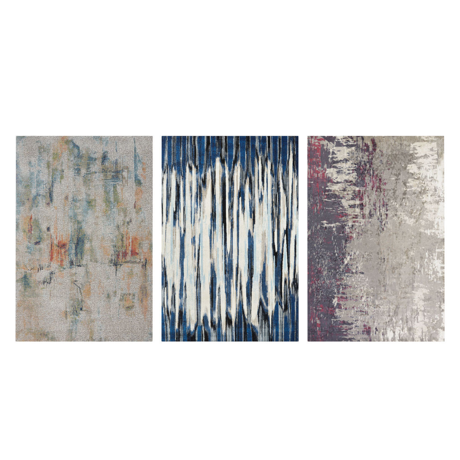 Rug Set 682 3D model_6