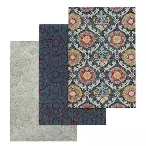 Rug Set 684
