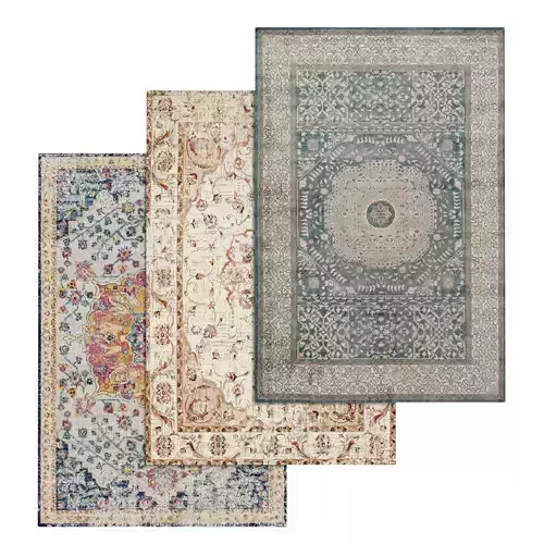 Rug Set 685