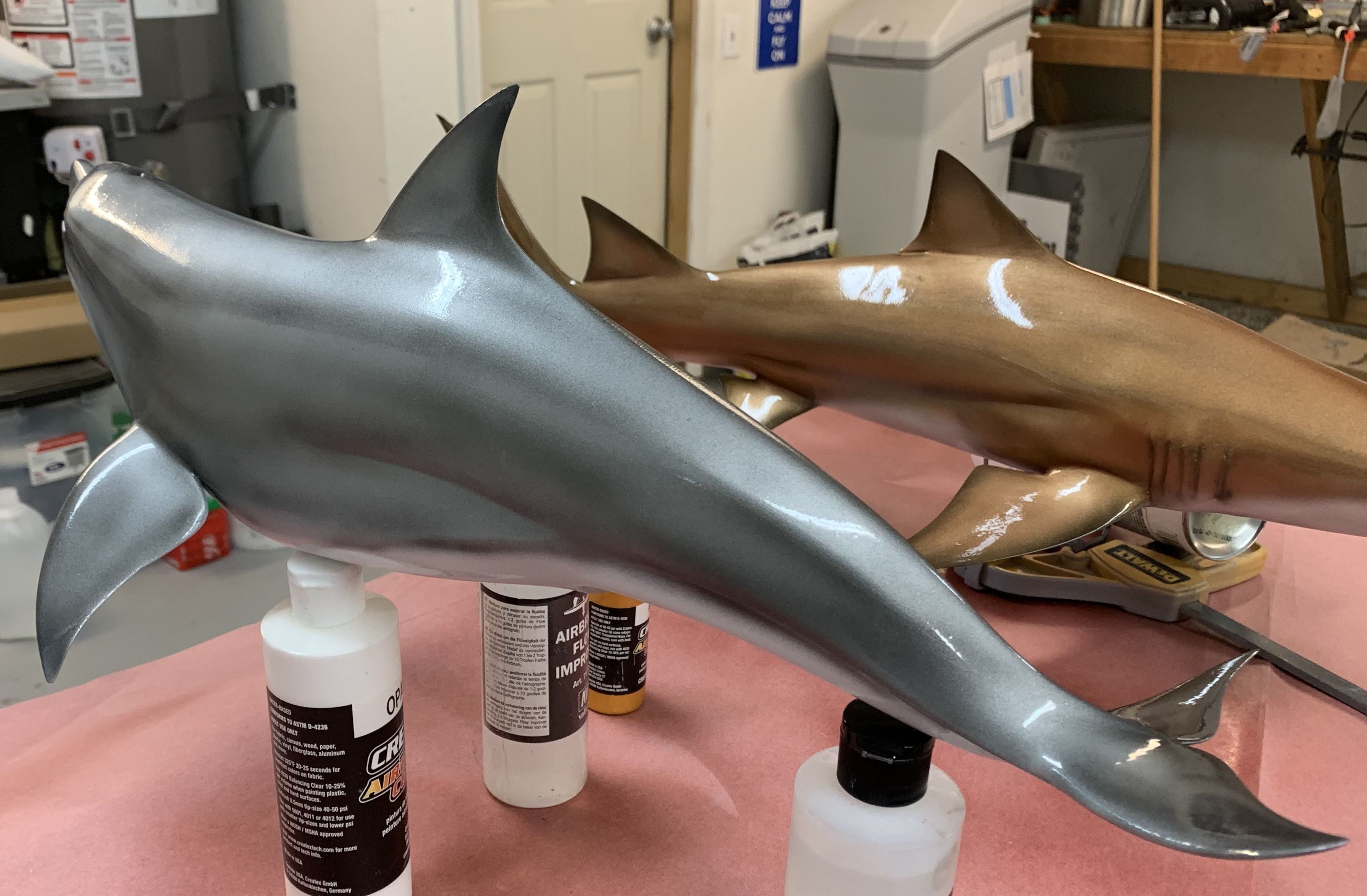 Bottlenose Dolphin 3D Printable Model 3D print model_26