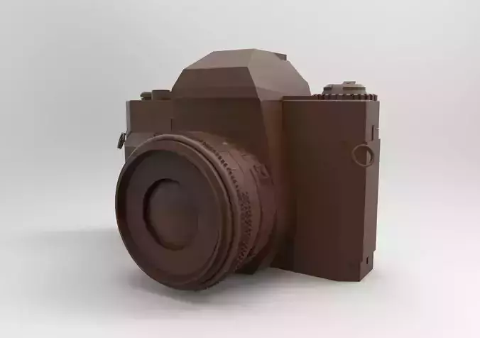 Cosina Photo Camera