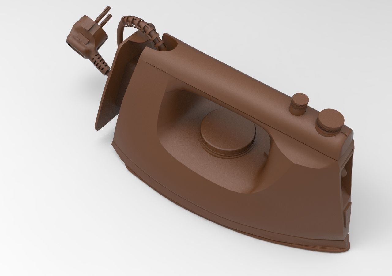 Iron mk2 3D print model_7