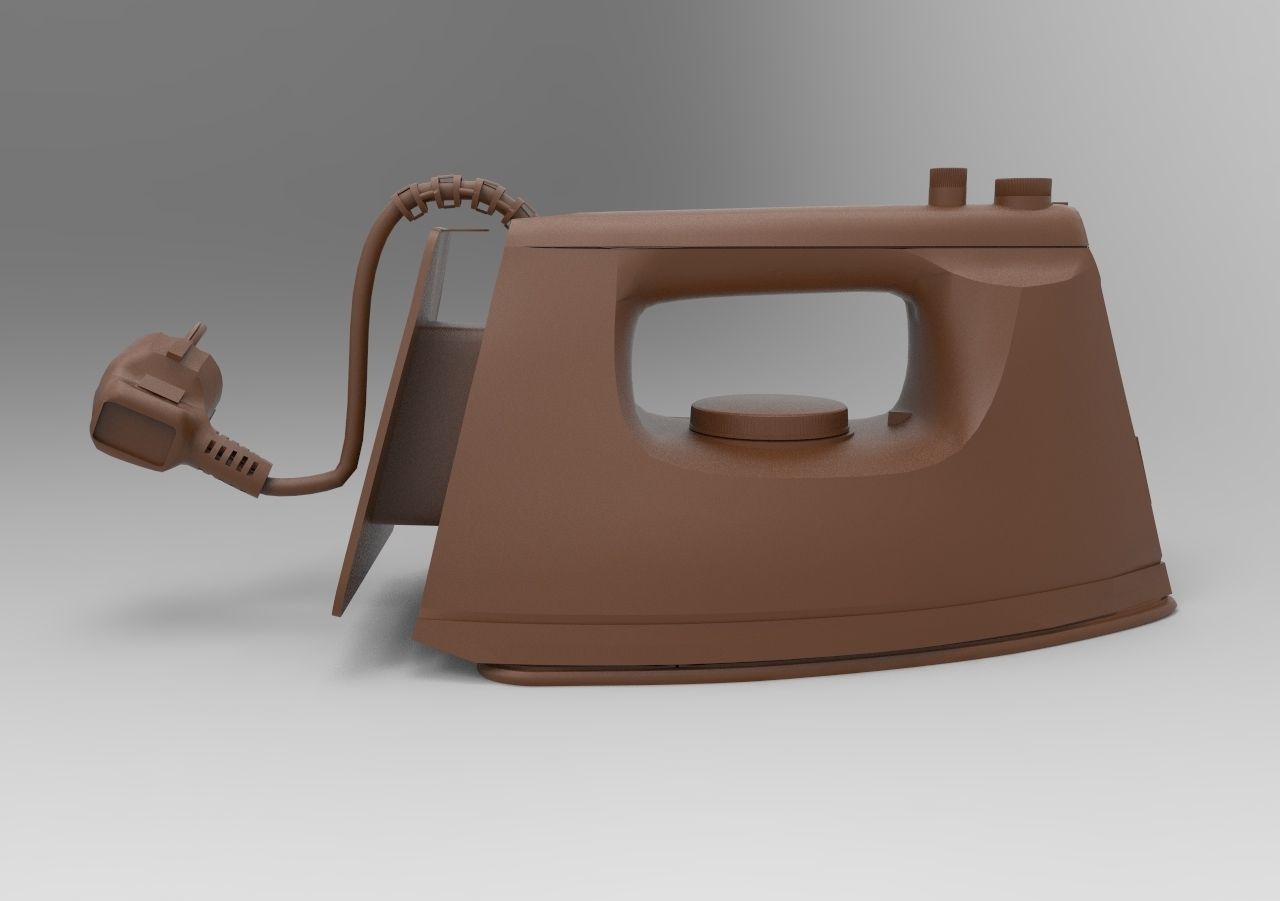 Iron mk2 3D print model_3