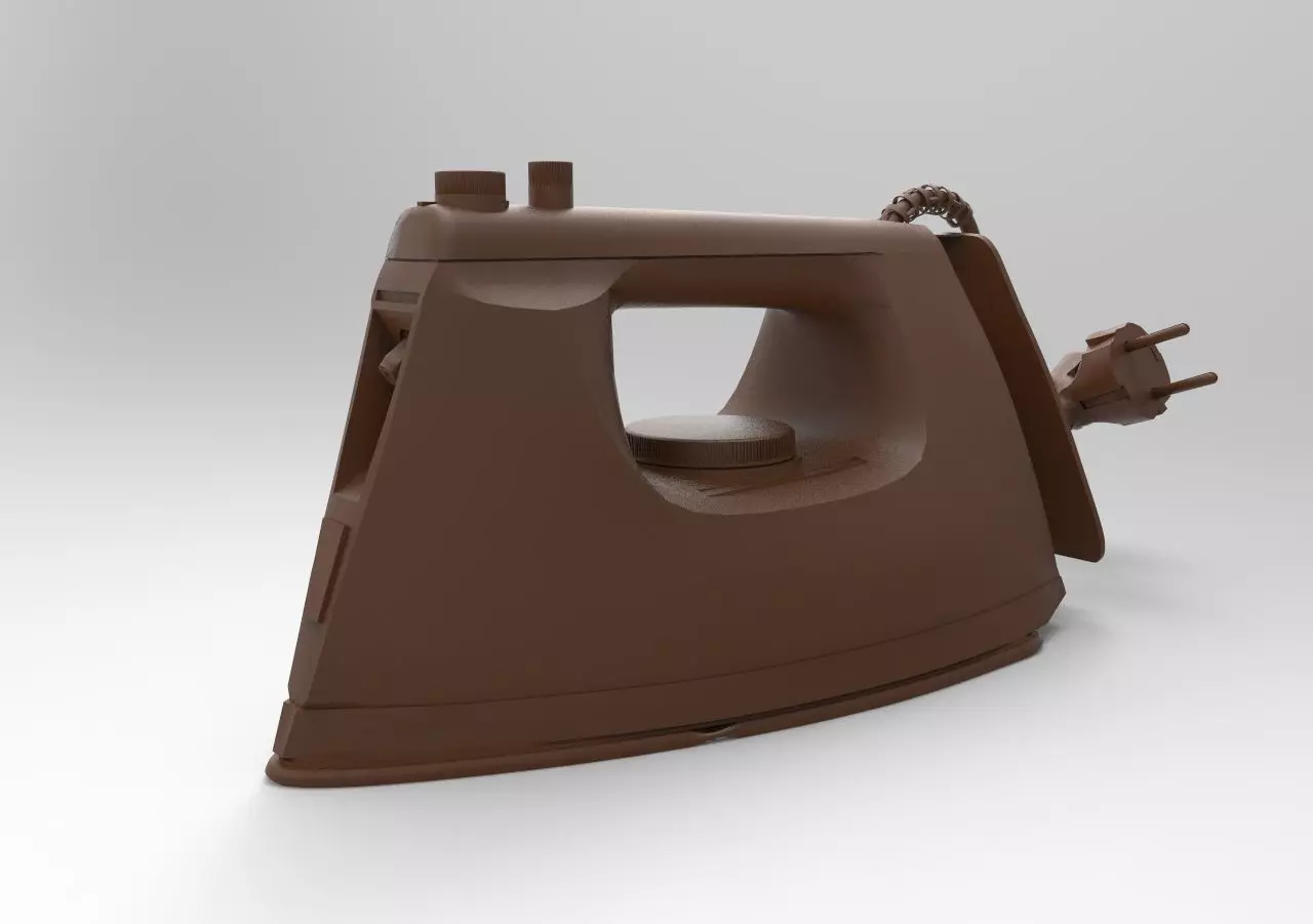 Iron mk2 3D print model_0