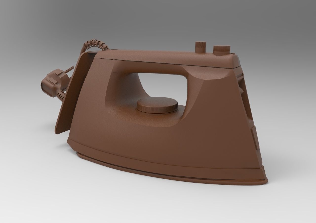 Iron mk2 3D print model_2