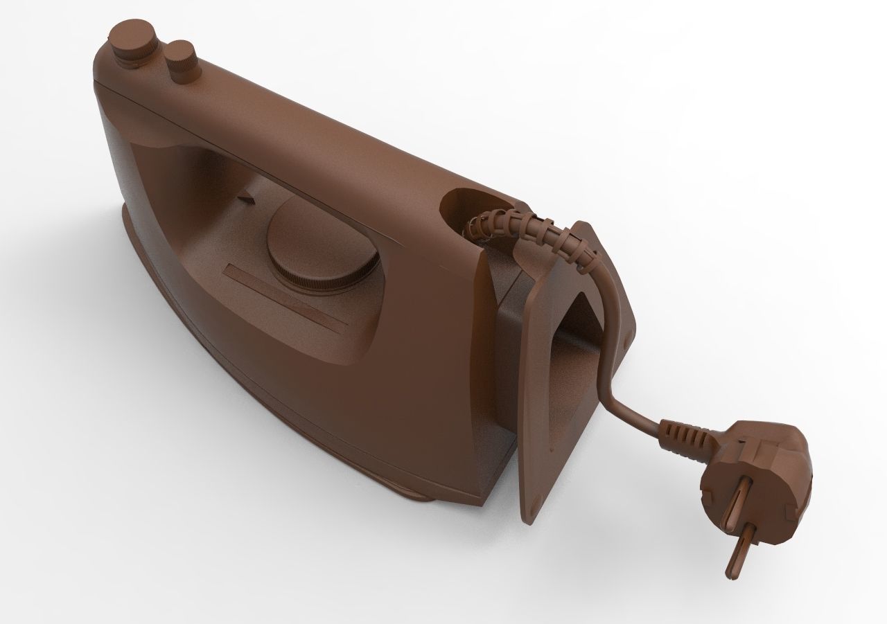 Iron mk2 3D print model_6