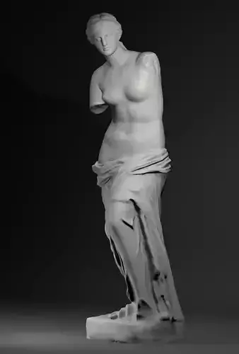 Venus de Milo - Aphrodite - ancient Greek statue