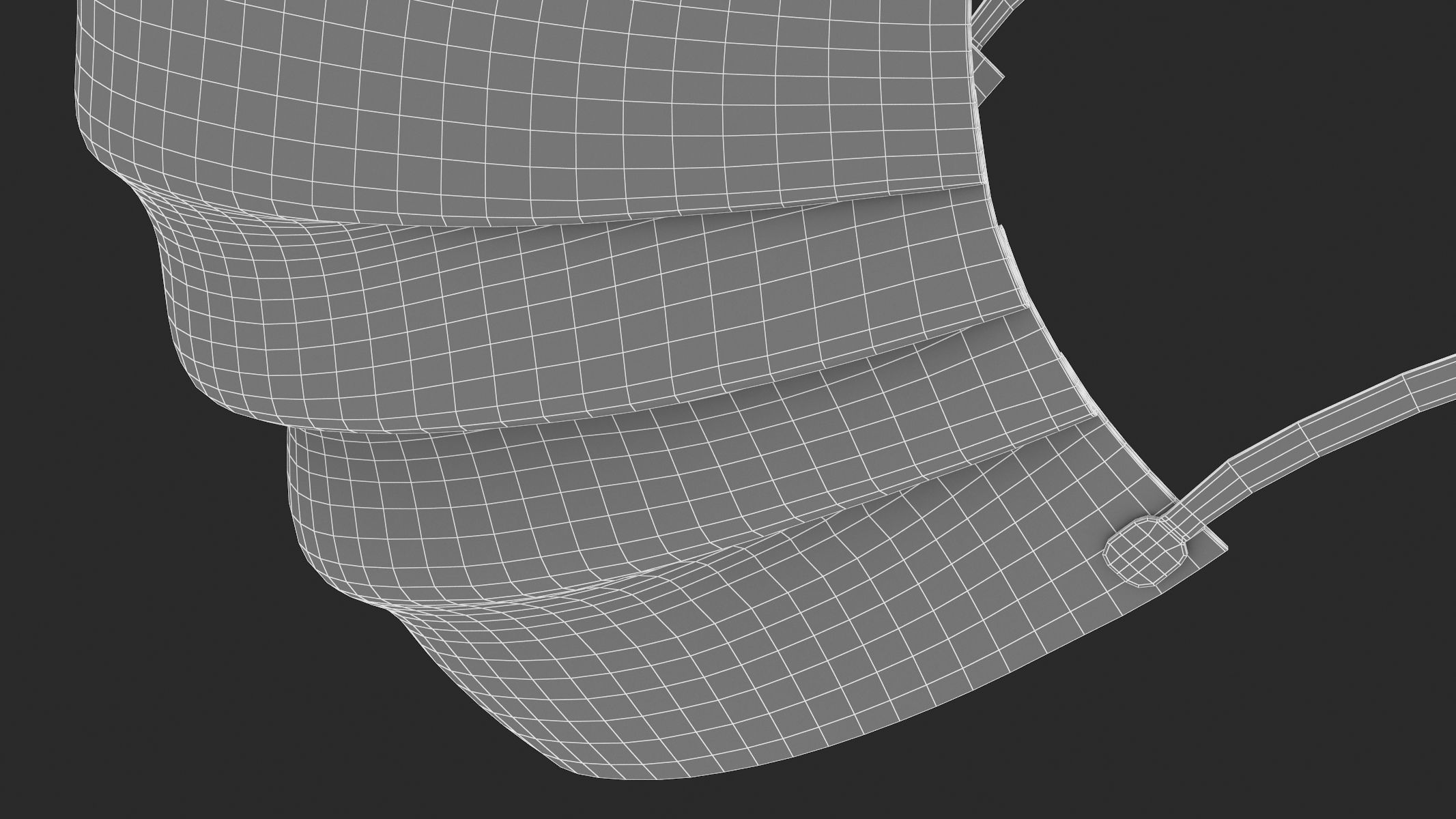 Anti-Corona Virus Collection 3D model_34