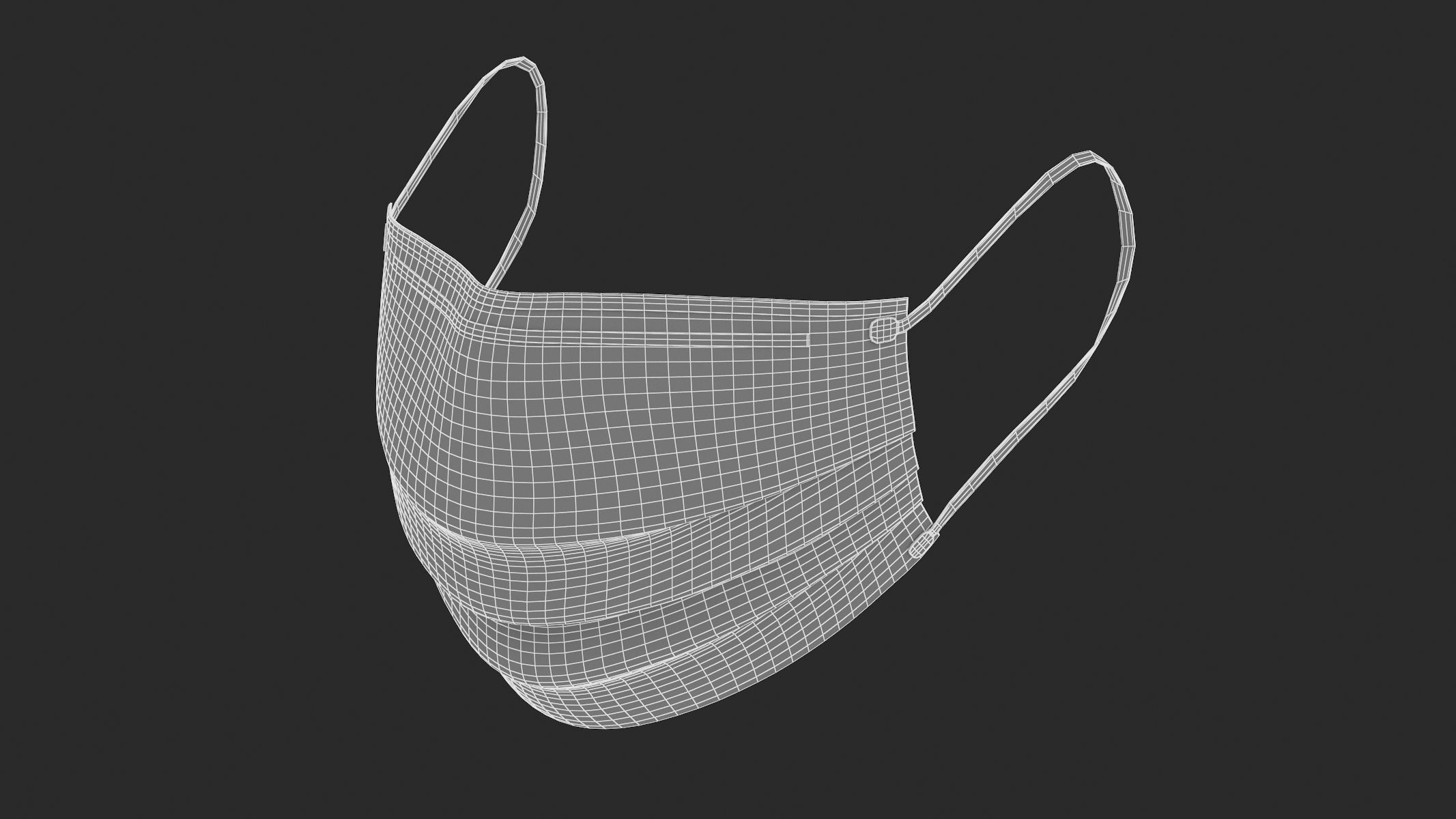 Anti-Corona Virus Collection 3D model_32