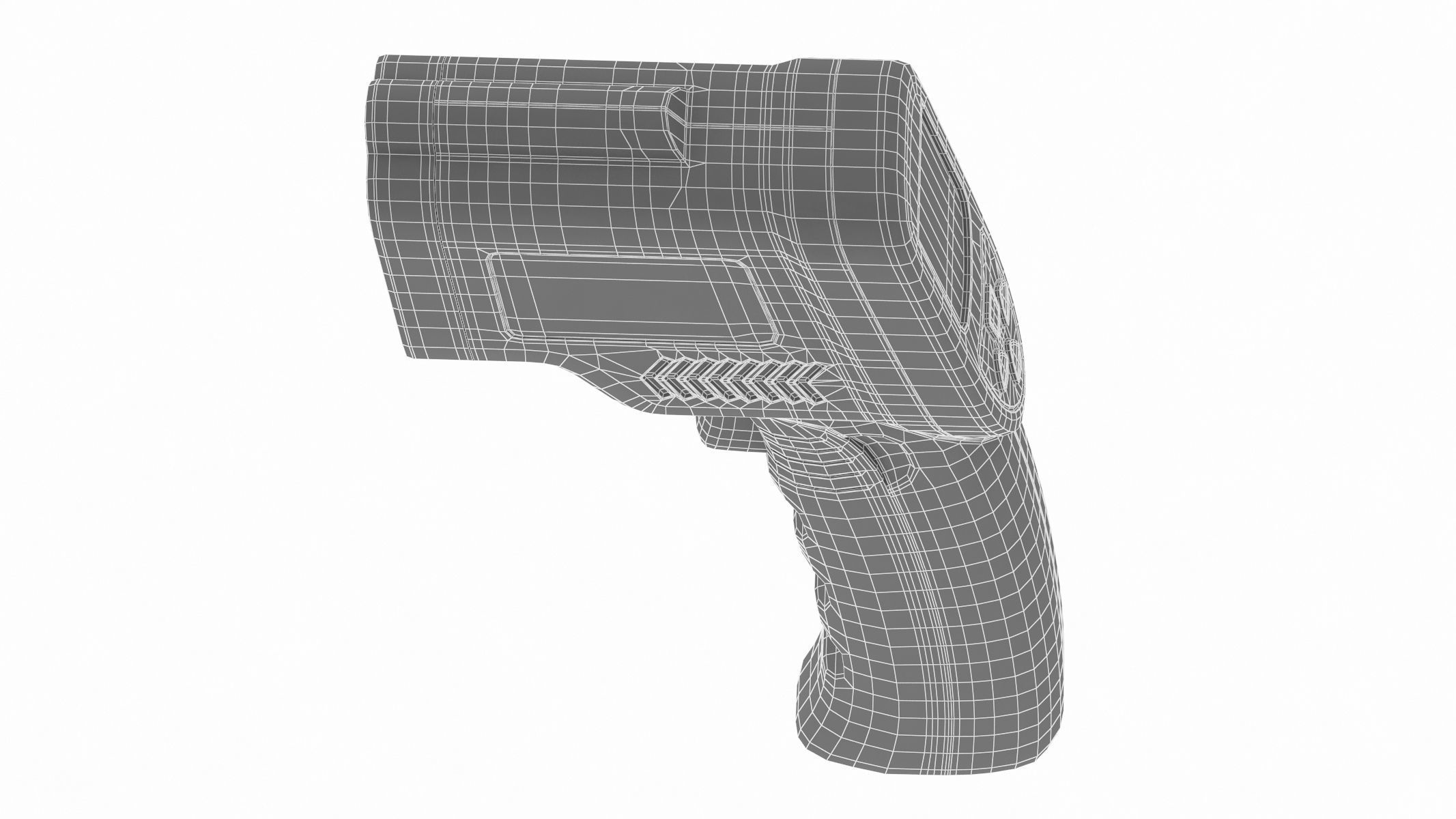 Anti-Corona Virus Collection 3D model_18