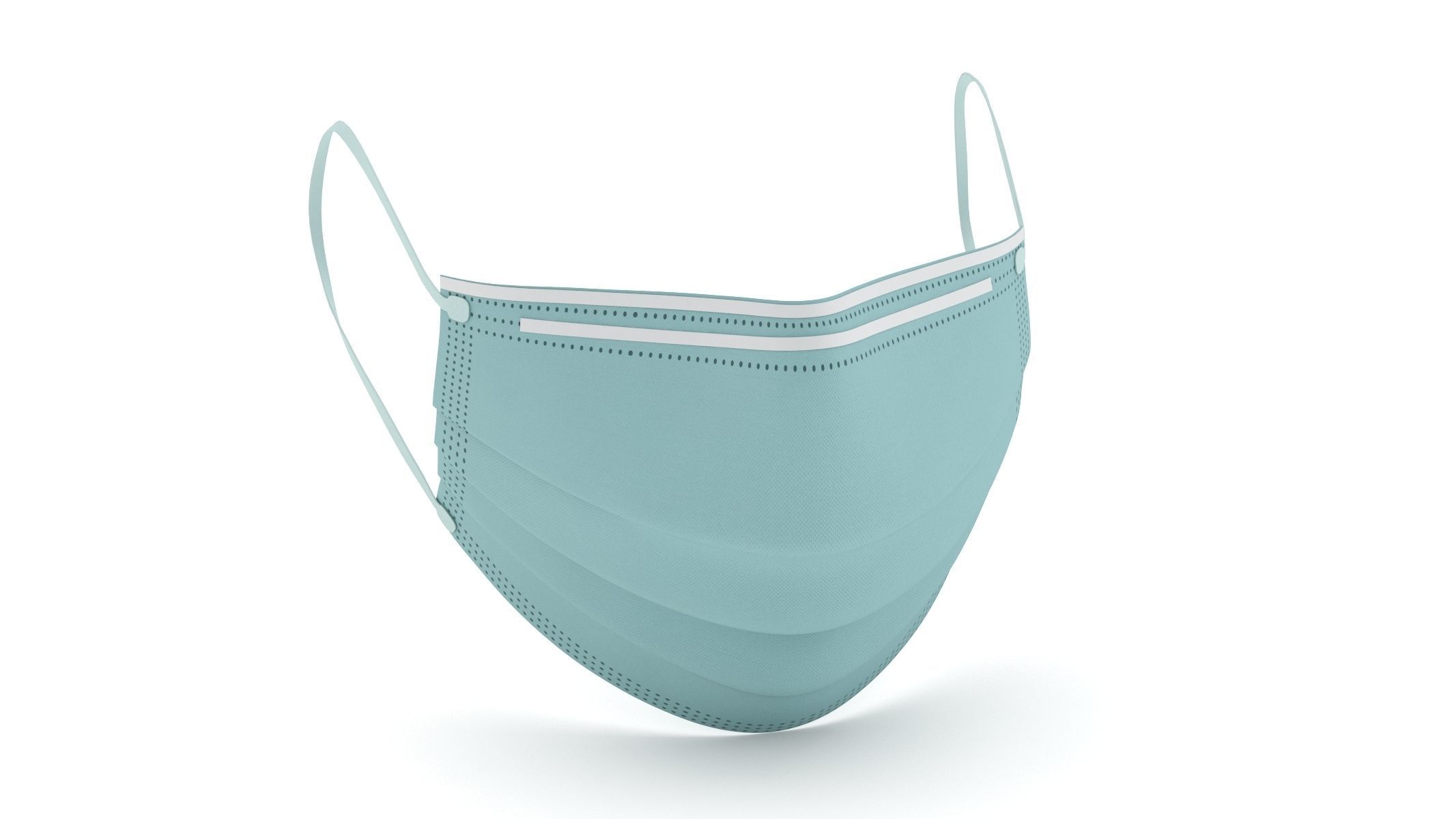 Anti-Corona Virus Collection 3D model_28