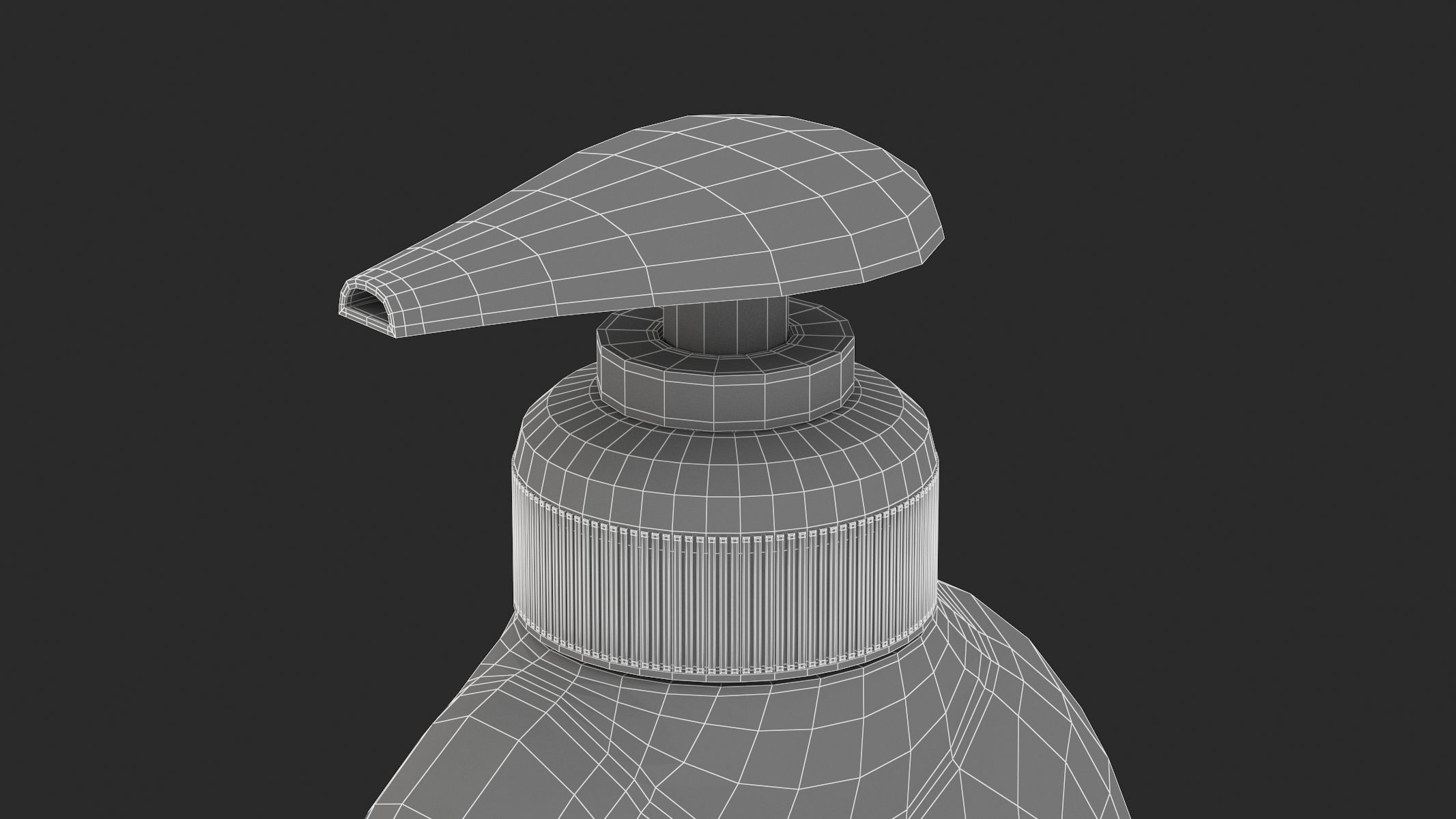 Anti-Corona Virus Collection 3D model_26