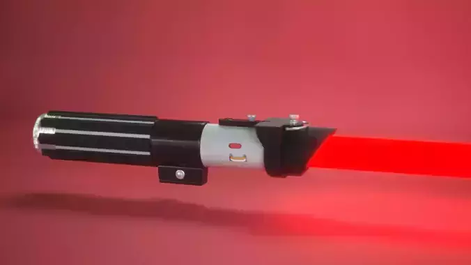 Darth Vaders Lightsaber