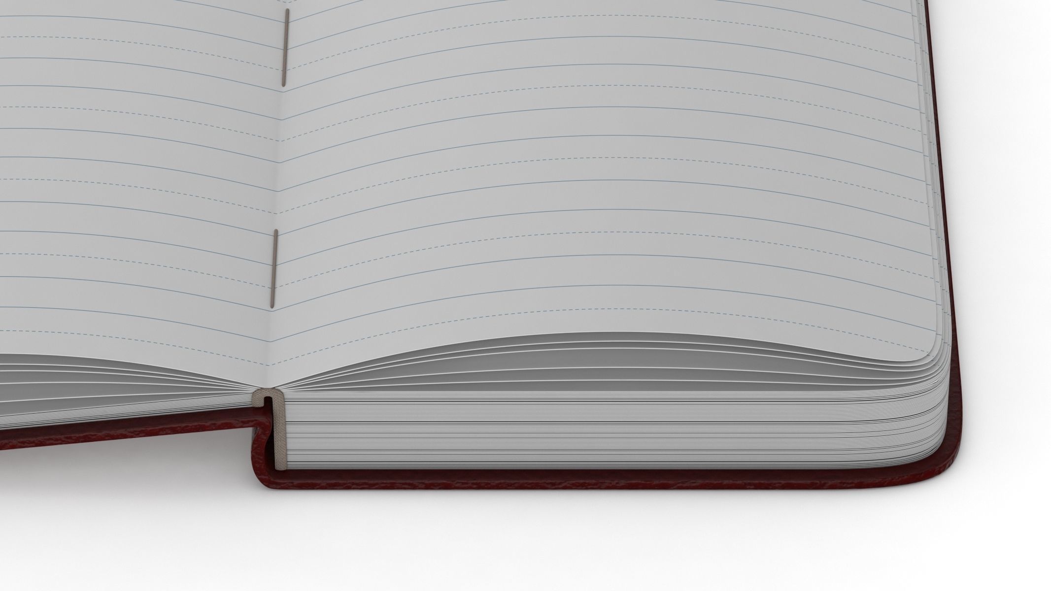 Open Journal 3D model_8