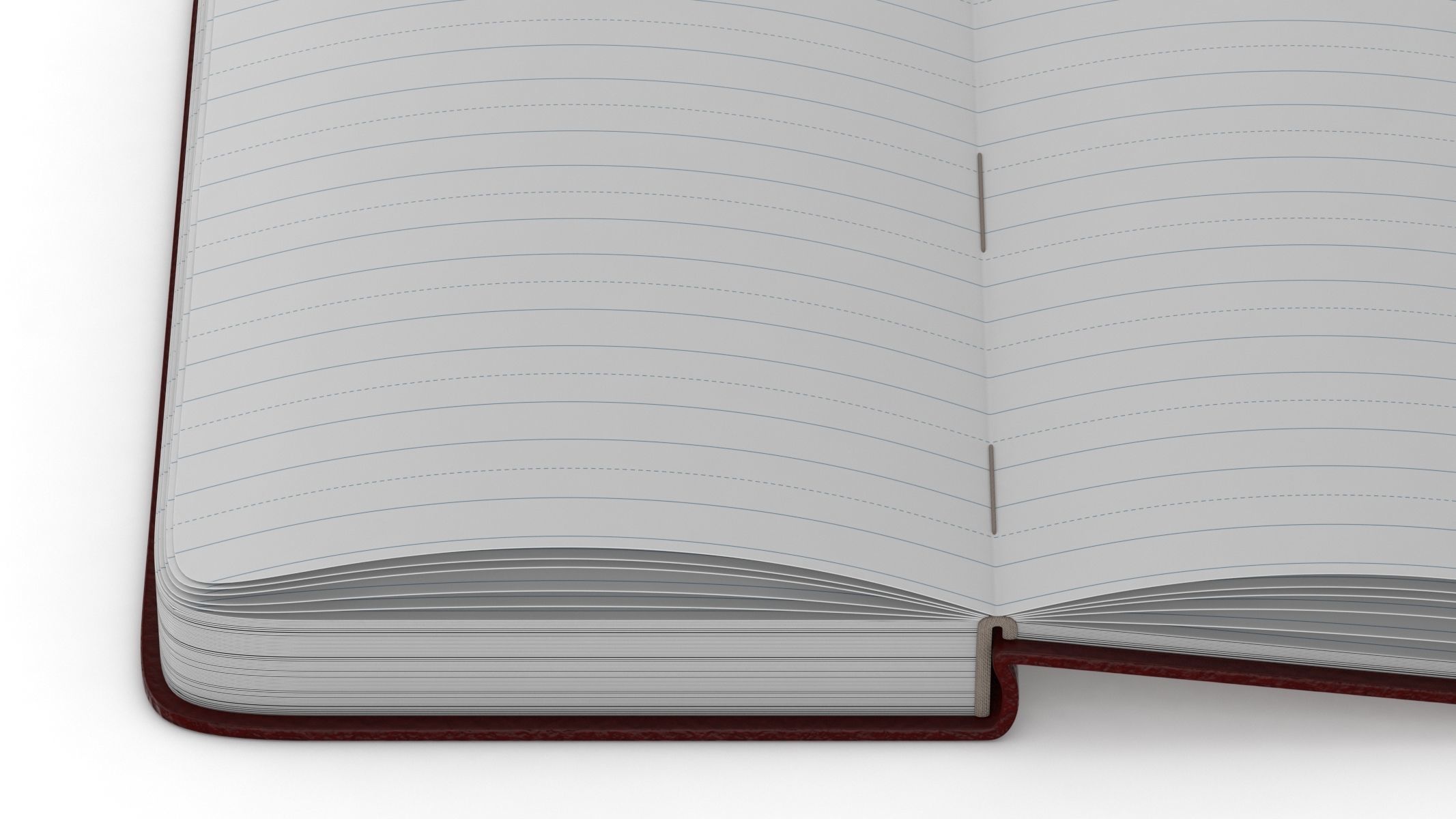 Open Journal 3D model_5