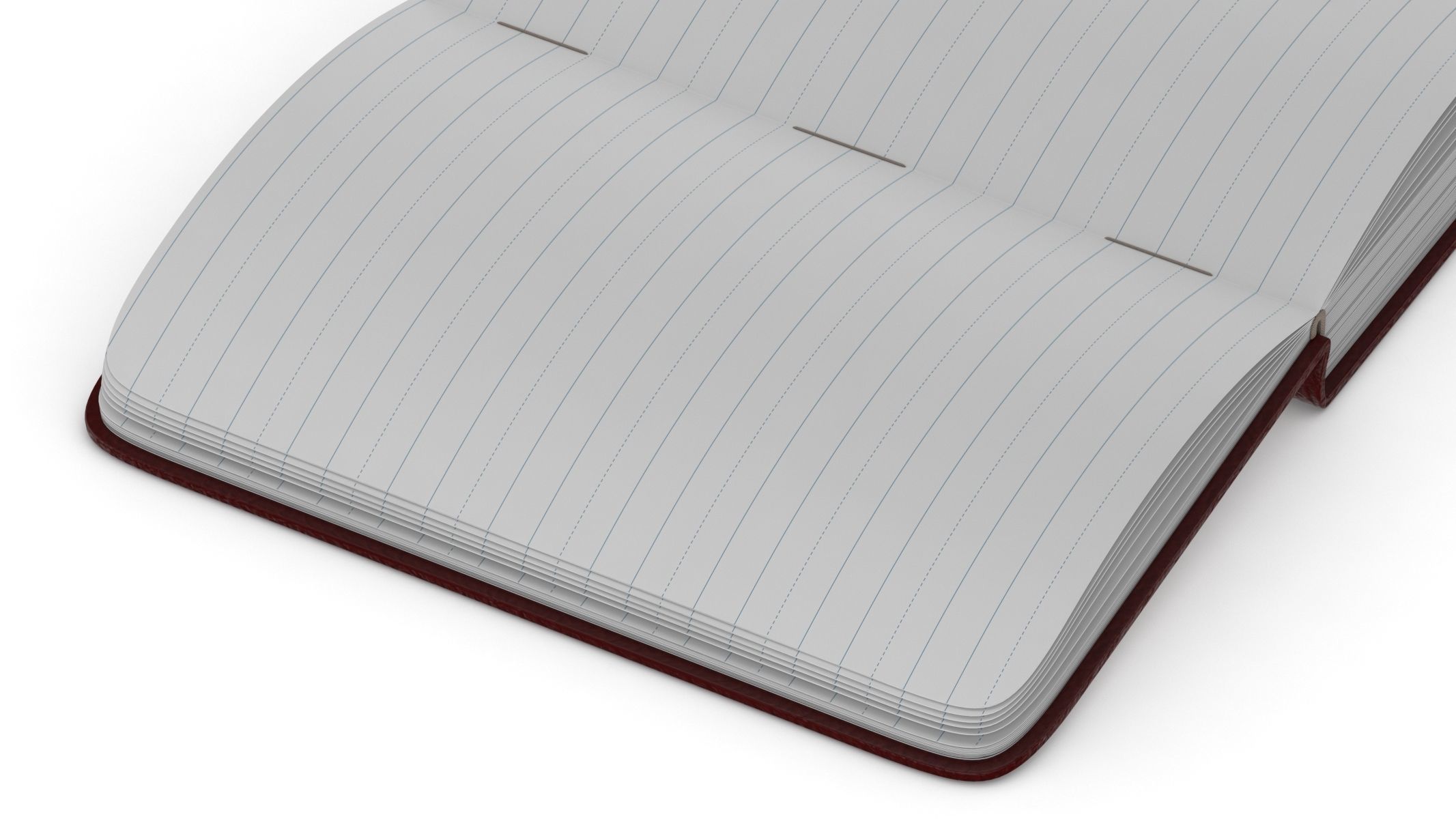 Open Journal 3D model_9