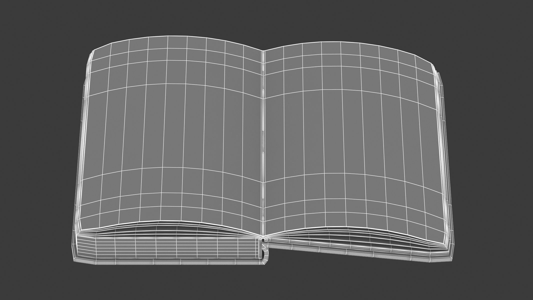 Open Journal 3D model_10