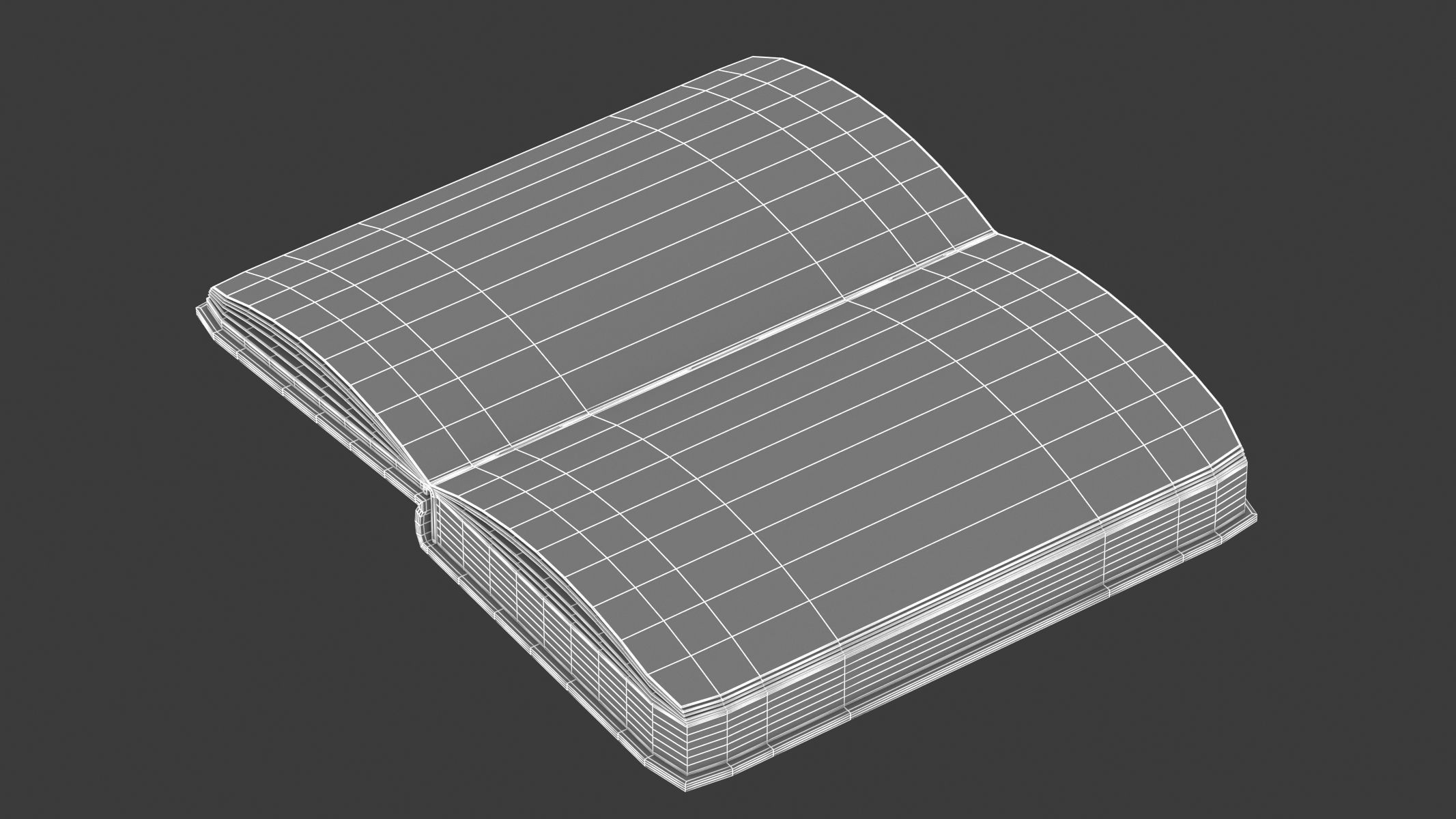 Open Journal 3D model_12