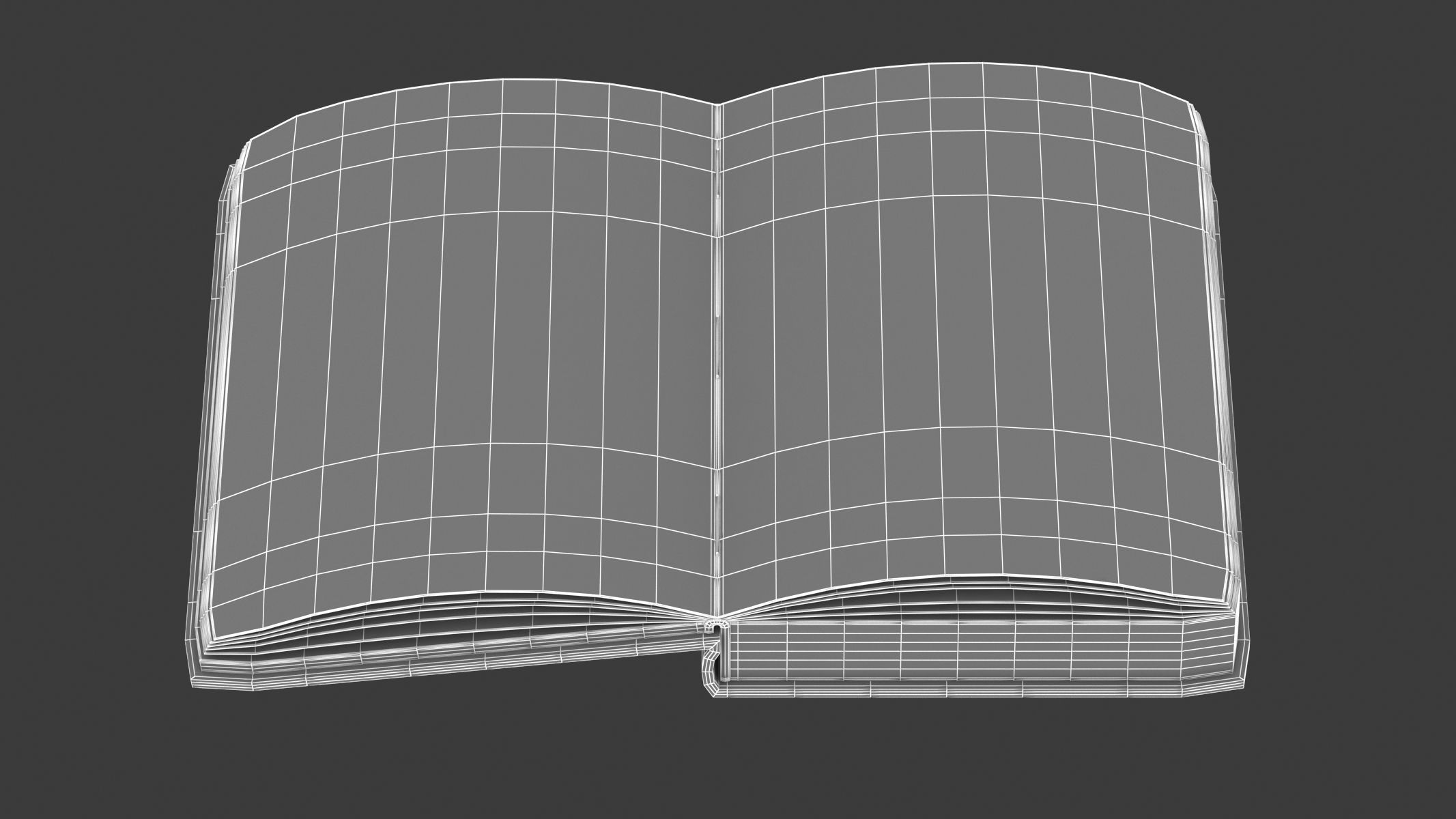 Open Journal 3D model_13